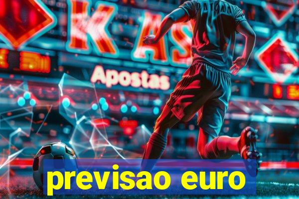 previsao euro